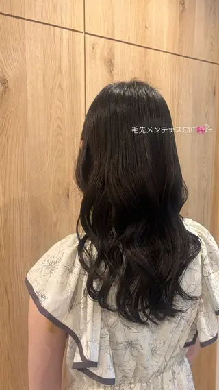 ロング ナツミ✿似合わせ ✿モデル様募集のヘアスタイル