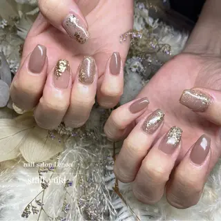 ネイル Tielu Yukiのネイルデザイン