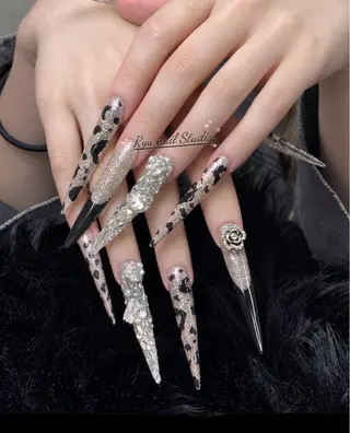ネイル Ryu Nail YukiChanのネイルデザイン