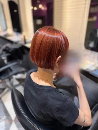 ショート 🤍たむら みなみ 銀座🤍のヘアスタイル