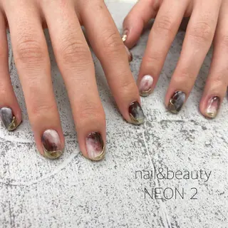 ネイル C.Nail ネイリストのネイルデザイン