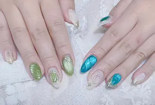 ネイル CI CIのネイルデザイン