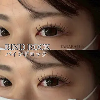 マツエク・マツパ Tanaka /eyelashのマツエク・マツパデザイン