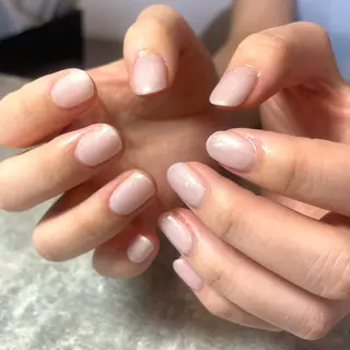 ネイル Sun Brown Mireiのネイルデザイン