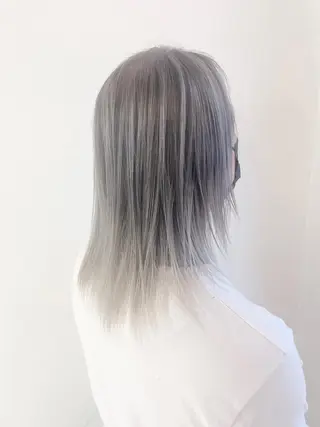 セミロング カラー メンズ ブリーチの神 KYONのその他イメージ