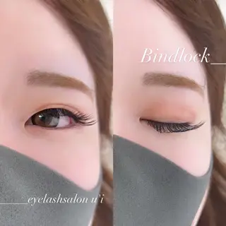 マツエク・マツパ eyelash u'i おおいしのマツエク・マツパデザイン