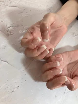 ネイル purr nailのネイルデザイン