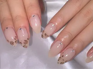 ネイル EmaNail 肥後橋店🤍YURIのネイルデザイン