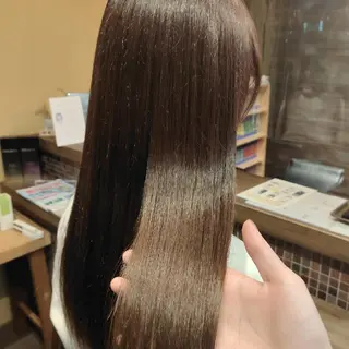 ロング カラー 🥀熊澤 茉美🥀のヘアスタイル