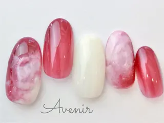 ネイル Avenir 表参道 nail&eye予約のネイルデザイン