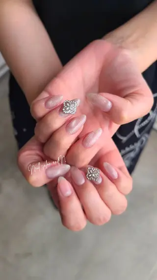ネイル and Nのネイルデザイン