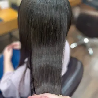 ロング みいな カラーモデル募集中！のヘアスタイル