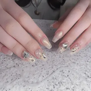 ネイル Queen‘s なんのネイルデザイン