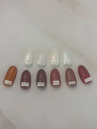 ネイル LUCULIA 倉島のネイルデザイン