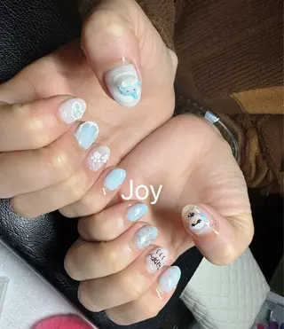 ネイル Nail Salon JOYのネイルデザイン