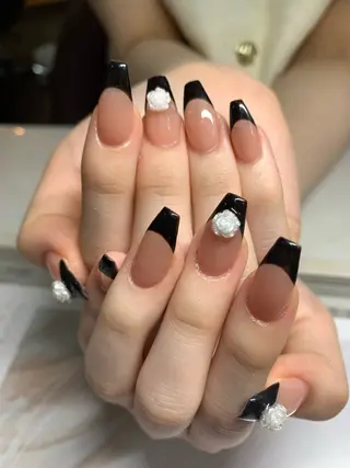 ネイル akina nailsのネイルデザイン