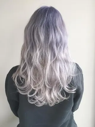 セミロング CLAN クランのヘアスタイル