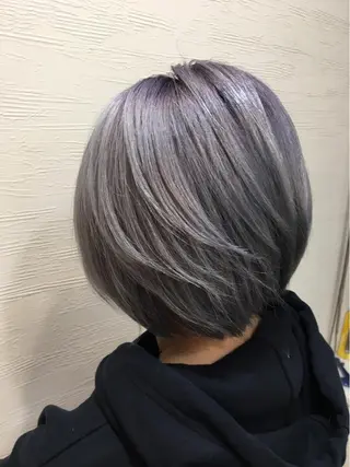 ショート カラー ✄メンズカット✄ natsuのヘアスタイル