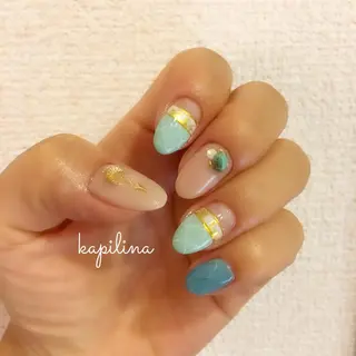 ミディアム kapilina salonの眉毛・アイブロウイメージ