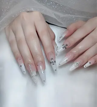メンズ キッズ ネイル Rin Nail 新大久保店のネイルデザイン