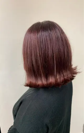 ショート カラー 浦野 剛志のヘアスタイル