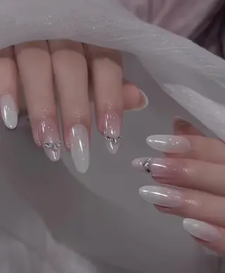 ネイル Minette nailHuongのネイルデザイン