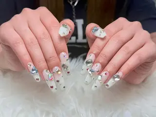 ネイル Hana Rose Nailのネイルデザイン