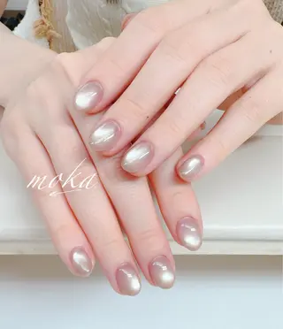 ネイル 胡蝶蘭レディースサロ ンNailMOKAのネイルデザイン