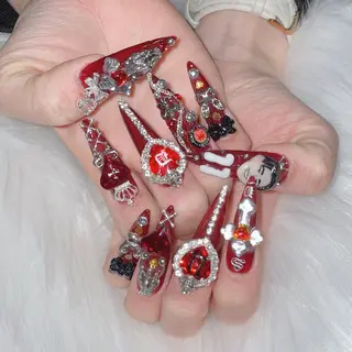 ネイル nail salon Maiのネイルデザイン