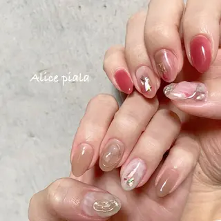 ネイル M. Shihoのネイルデザイン