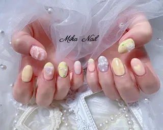 ネイル Mika Nailのネイルデザイン