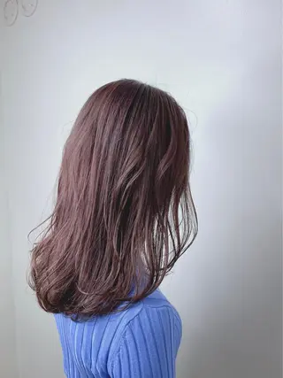 カラー 伊藤 舜斗のヘアスタイル