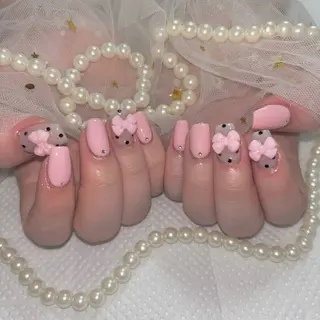 ネイル Kasumi Nailのネイルデザイン