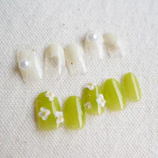 ネイル usagi nailのネイルデザイン