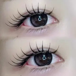 マツエク・マツパ 錦糸町eyelist RION🦋のマツエク・マツパデザイン