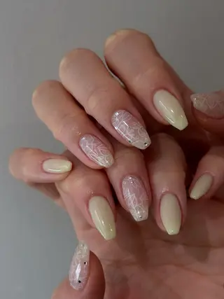 ネイル Anju Nailのネイルデザイン