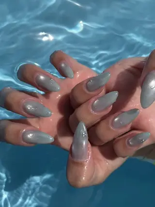 ネイル ✨アン ミユ✨のネイルデザイン