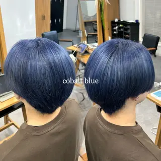メンズ Naurra あいのヘアスタイル