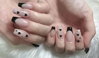 ネイル モデル募集Coco Nailのネイルデザイン