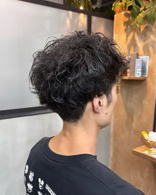 ショート 木村 夢のヘアスタイル