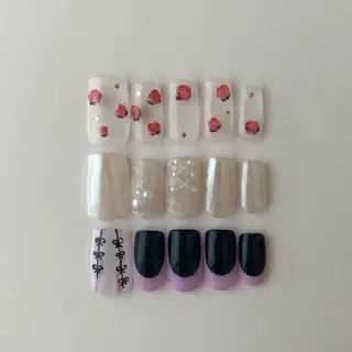 ネイル RooM yuki /大人ネイルのネイルデザイン