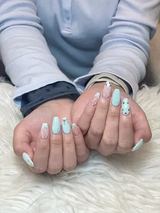 ネイル Eli Muse 新宿ネイルのネイルデザイン