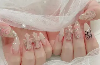 ネイル Luvia Ginzaのネイルデザイン