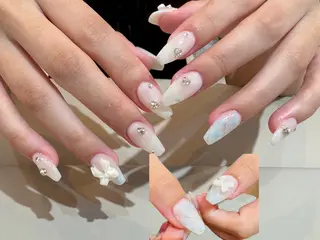 ネイル CHERIRNAIL ブンのネイルデザイン