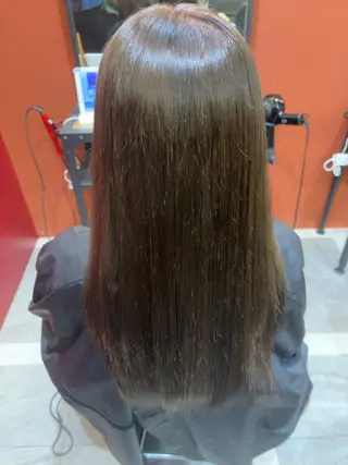 カラー 三輪 凌雅のヘアスタイル