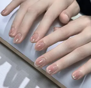 ネイル Pure&Rich Nailのネイルデザイン