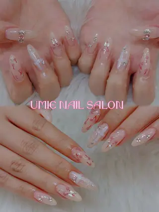 ネイル UMIE NAIL SALONのネイルデザイン