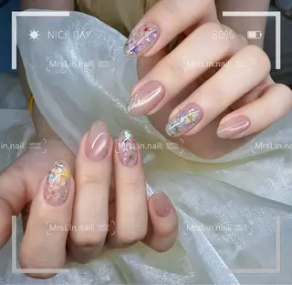 ネイル Mrs Lin.nailのネイルデザイン