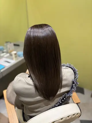 ロング カラー みく⌇Amas 〚カットモデル募集〛のヘアスタイル