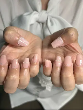 ネイル IROHA NAIL 愛音のネイルデザイン